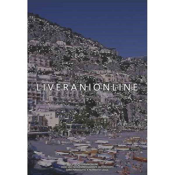 CAMPANIA PANORAMICHE DI POSITANO AG ALDO LIVERANI SAS