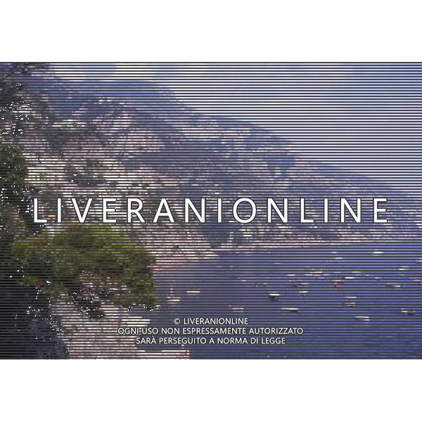 CAMPANIA PANORAMICHE DI POSITANO AG ALDO LIVERANI SAS
