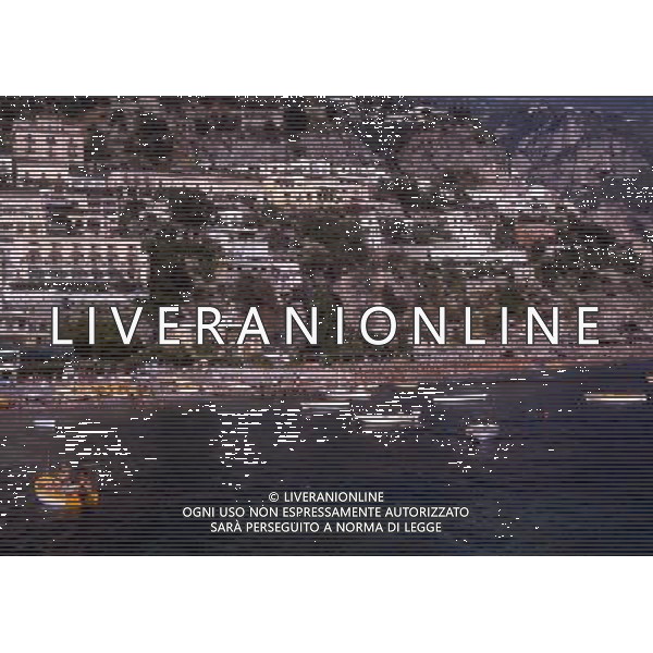 CAMPANIA PANORAMICHE DI POSITANO AG ALDO LIVERANI SAS