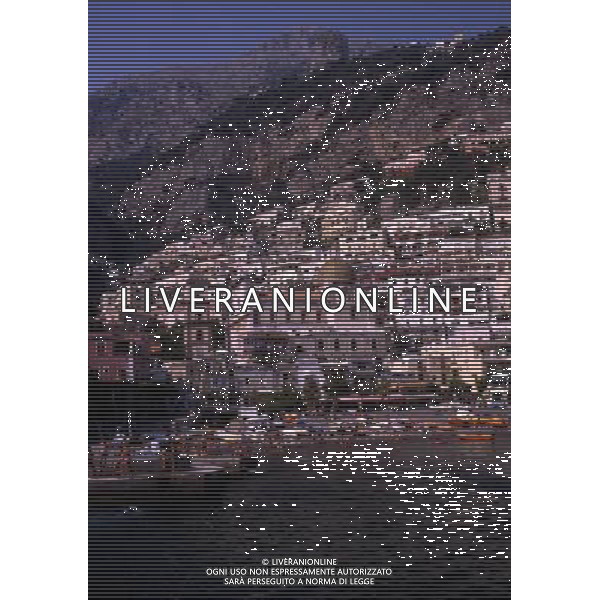CAMPANIA PANORAMICHE DI POSITANO AG ALDO LIVERANI SAS