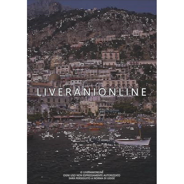 CAMPANIA PANORAMICHE DI POSITANO AG ALDO LIVERANI SAS