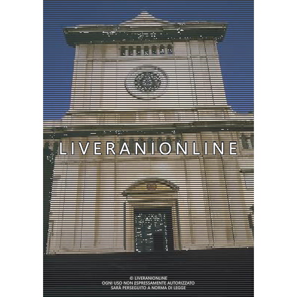 CAMPANIA PANORAMICHE DI POSITANO CHIESA DI SANTA MARIA ASSUNTA AG ALDO LIVERANI SAS