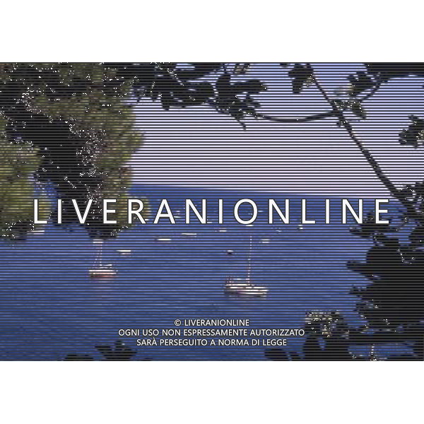 CAMPANIA PANORAMICHE DI POSITANO AG ALDO LIVERANI SAS