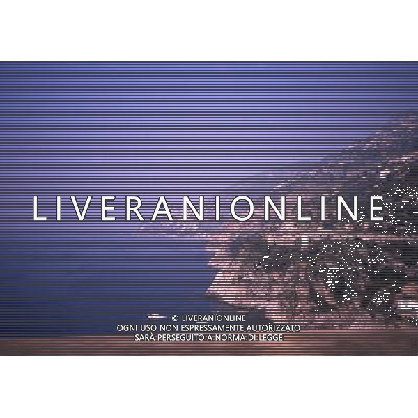 CAMPANIA PANORAMICHE DI POSITANO AG ALDO LIVERANI SAS