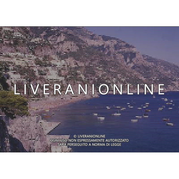 CAMPANIA PANORAMICHE DI POSITANO AG ALDO LIVERANI SAS
