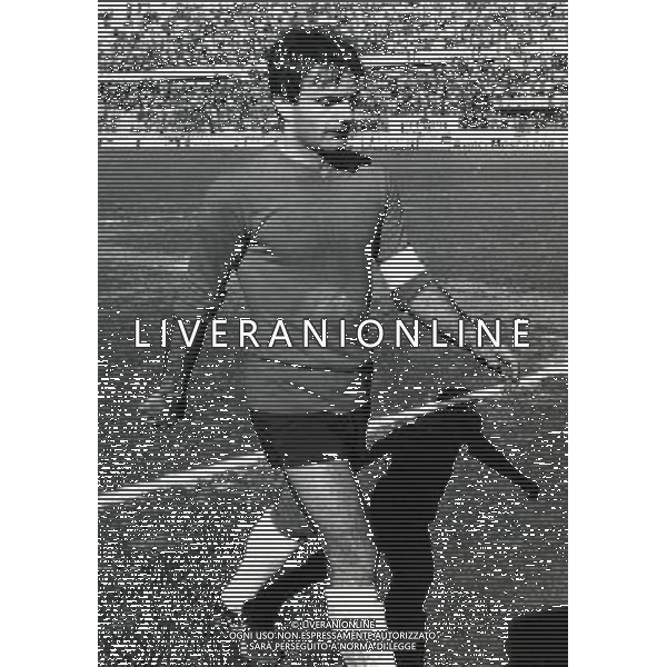 RETROSPETTIVA GIUSEPPE WILSON CALCIATORE NELLA FOTO GIUSEPPE WILSON AG ALDO LIVERANI SAS