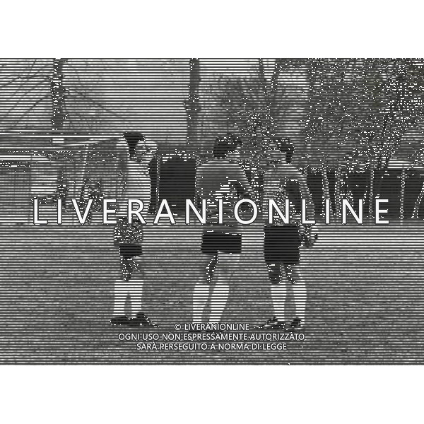 RETROSPETTIVA GIUSEPPE WILSON CALCIATORE NELLA FOTO GIUSEPPE WILSON AG ALDO LIVERANI SAS