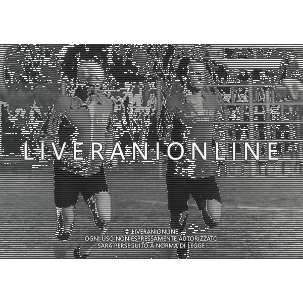 RETROSPETTIVA GIUSEPPE WILSON CALCIATORE NELLA FOTO GIUSEPPE WILSON AG ALDO LIVERANI SAS