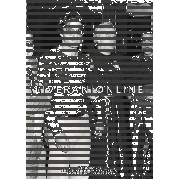 RETROSPETTIVA GIUSEPPE WILSON CALCIATORE NELLA FOTO GIUSEPPE WILSON AG ALDO LIVERANI SAS