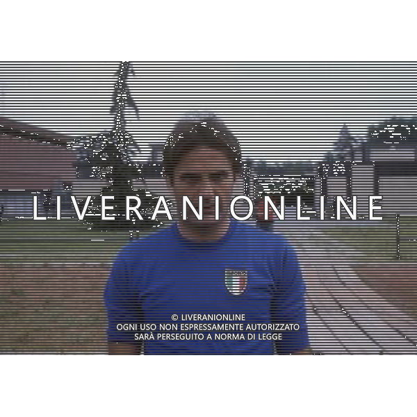 RETROSPETTIVA GIUSEPPE WILSON CALCIATORE NELLA FOTO GIUSEPPE WILSON AG ALDO LIVERANI SAS