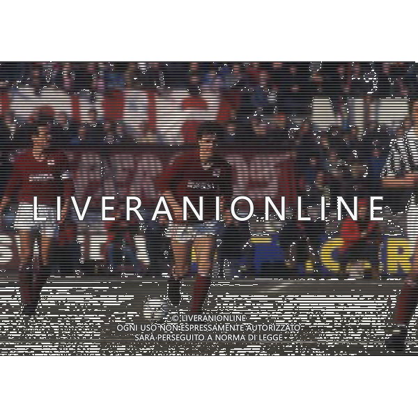 RETROSPETTIVA RENATO ZACCARELLI CALCIATORE NELLA FOTO RENATO ZACCARELLI CON LA MAGLIA DEL TORINO AG ALDO LIVERANI SAS