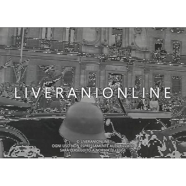 RETROSPETTIVA GENERALE FRANCISCO FRANCO EX DITTATORE DELLA SPAGNA NELLA FOTO FRANCISCO FRANCO AG ALDO LIVERANI SAS