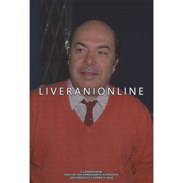 ARCHIVIO ALDO LIVERANI NELLA FOTO LINO BANFI AG ALDO LIVERANI