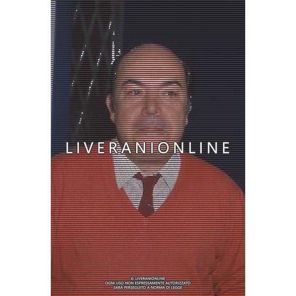 ARCHIVIO ALDO LIVERANI NELLA FOTO LINO BANFI AG ALDO LIVERANI
