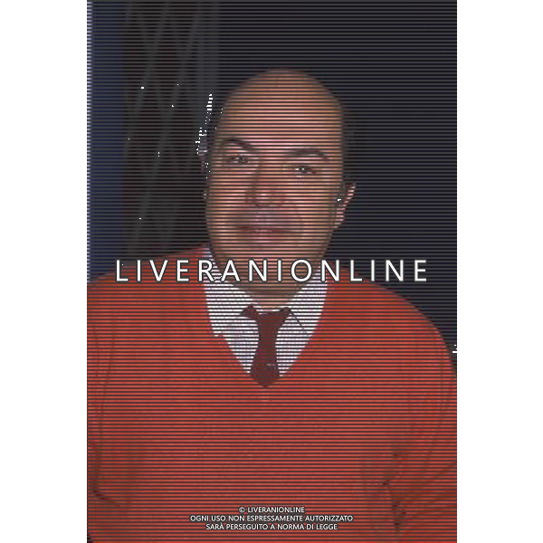 ARCHIVIO ALDO LIVERANI NELLA FOTO LINO BANFI AG ALDO LIVERANI