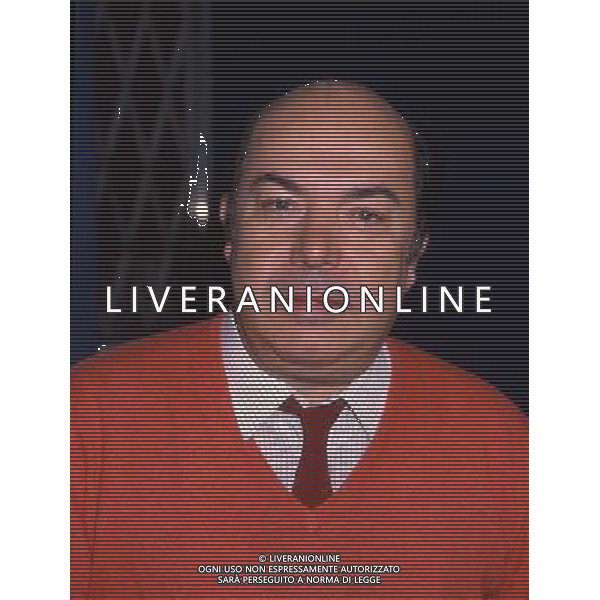 ARCHIVIO ALDO LIVERANI NELLA FOTO LINO BANFI AG ALDO LIVERANI