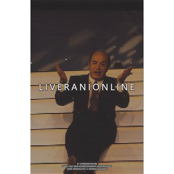 ARCHIVIO ALDO LIVERANI NELLA FOTO LINO BANFI AG ALDO LIVERANI