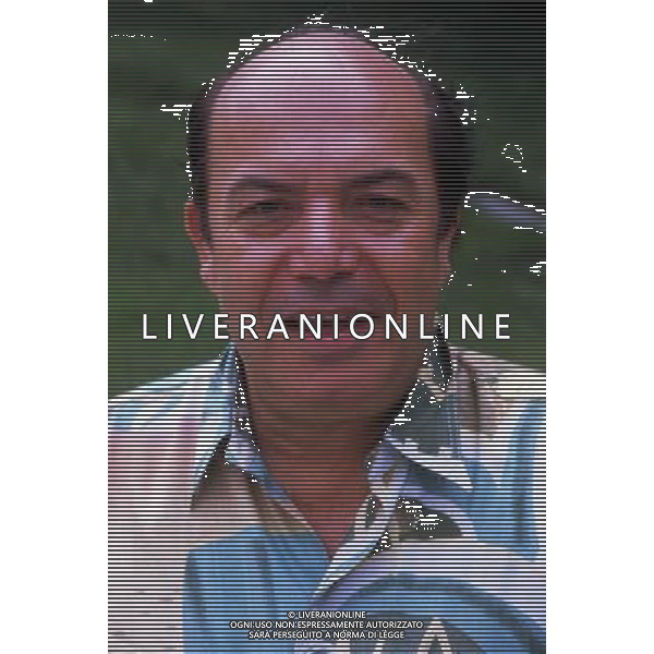 Lino Banfi, nome d\'arte di Pasquale Zagaria, attore, comico, conduttore televisivo, scrittore e sceneggiatore italiano - Retrospettiva Â© Archivio / AGENZIA ALDO LIVERANI SAS 