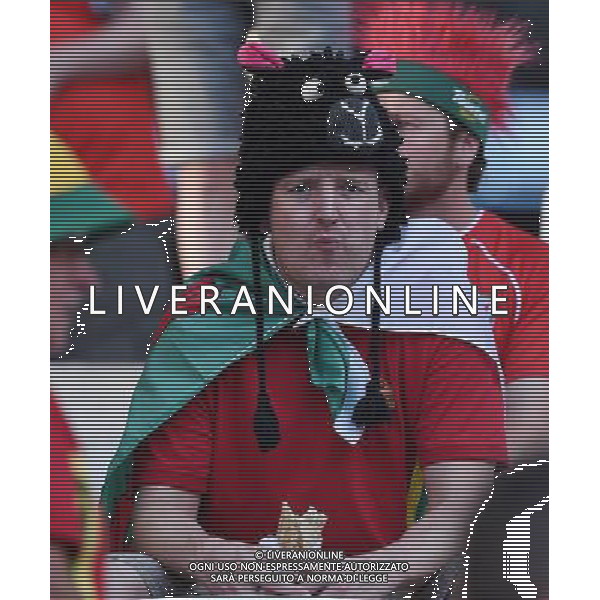 UEFA Francia EURO 2016 Final Tournament Semi-finals Lione - 06.07.2016 Portogallo-Galles Nella Foto: TIFOSI /Ph.Vitez-Ag. Aldo Liverani