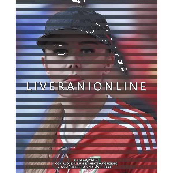 UEFA Francia EURO 2016 Final Tournament Semi-finals Lione - 06.07.2016 Portogallo-Galles Nella Foto: TIFOSI /Ph.Vitez-Ag. Aldo Liverani