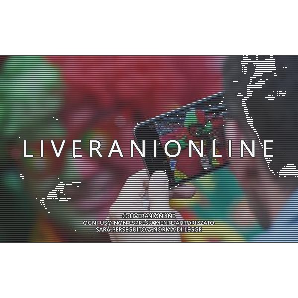 UEFA Francia EURO 2016 Final Tournament Semi-finals Lione - 06.07.2016 Portogallo-Galles Nella Foto: TIFOSI /Ph.Vitez-Ag. Aldo Liverani