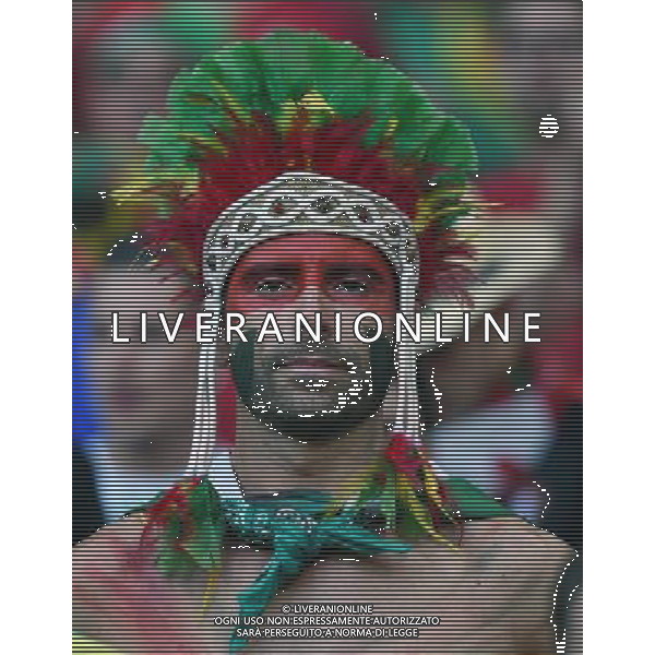 UEFA Francia EURO 2016 Final Tournament Semi-finals Lione - 06.07.2016 Portogallo-Galles Nella Foto: TIFOSI /Ph.Vitez-Ag. Aldo Liverani