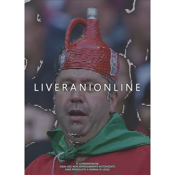 UEFA Francia EURO 2016 Final Tournament Semi-finals Lione - 06.07.2016 Portogallo-Galles Nella Foto: TIFOSI /Ph.Vitez-Ag. Aldo Liverani