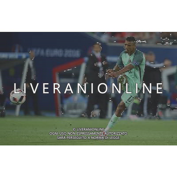 UEFA Francia EURO 2016 Final Tournament Semi-finals Lione - 06.07.2016 Portogallo-Galles Nella Foto:nani /Ph.Vitez-Ag. Aldo Liverani