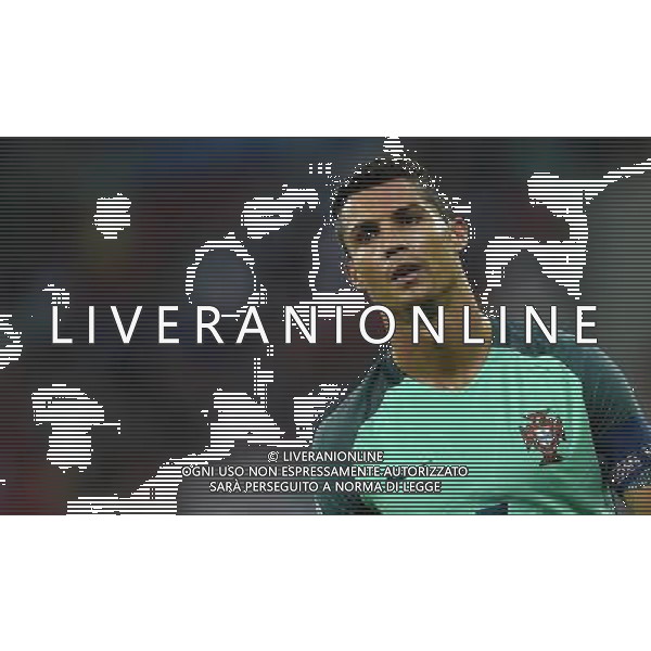 UEFA Francia EURO 2016 Final Tournament Semi-finals Lione - 06.07.2016 Portogallo-Galles Nella Foto: ronaldo cristiano /Ph.Vitez-Ag. Aldo Liverani