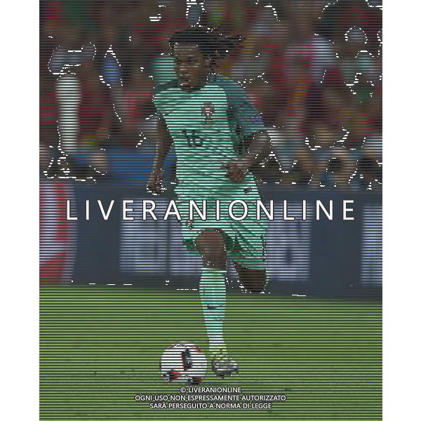 UEFA Francia EURO 2016 Final Tournament Semi-finals Lione - 06.07.2016 Portogallo-Galles Nella Foto:sanches /Ph.Vitez-Ag. Aldo Liverani