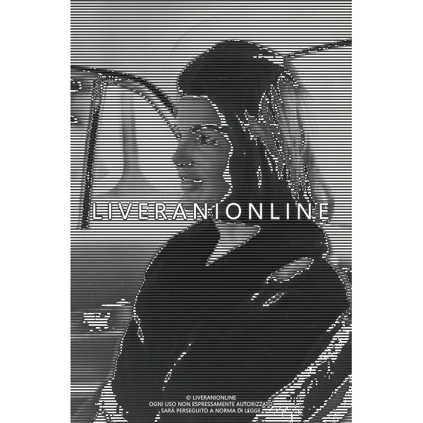 Jacqueline Lee Bouvier Kennedy Onassis detta Jackie - Retrospettiva © ARCHIVIO / AGENZIA ALDO LIVERANI SAS - ITALY ONLY EDITORIAL USE ONLY