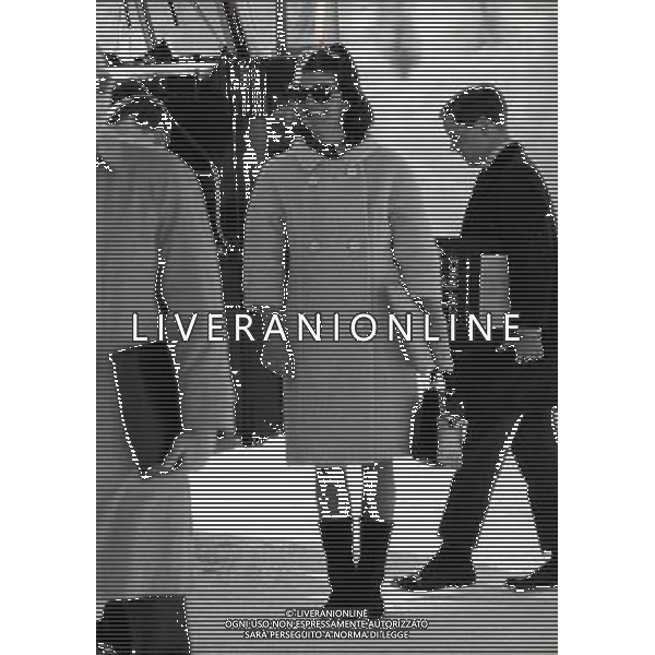 Jacqueline Lee Bouvier Kennedy detta Jackie - Retrospettiva Â© ARCHIVIO / AGENZIA ALDO LIVERANI SAS - ITALY ONLY EDITORIAL USE ONLY