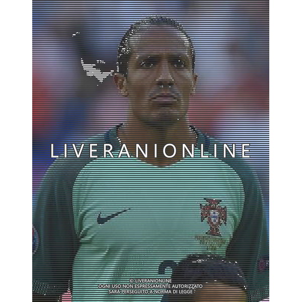 UEFA Francia EURO 2016 Final Tournament Semi-finals Lione - 06.07.2016 Portogallo-Galles Nella Foto:Bruno Alves /Ph.Vitez-Ag. Aldo Liverani