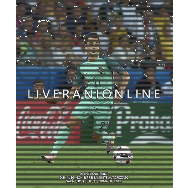 UEFA Francia EURO 2016 Final Tournament Semi-finals Lione - 06.07.2016 Portogallo-Galles Nella Foto:Cedric /Ph.Vitez-Ag. Aldo Liverani