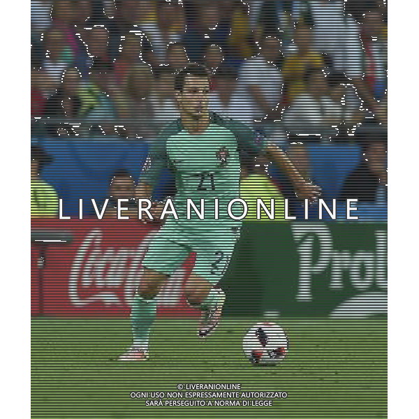 UEFA Francia EURO 2016 Final Tournament Semi-finals Lione - 06.07.2016 Portogallo-Galles Nella Foto:Cedric /Ph.Vitez-Ag. Aldo Liverani