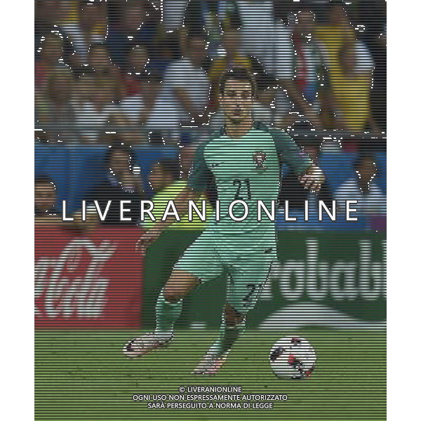 UEFA Francia EURO 2016 Final Tournament Semi-finals Lione - 06.07.2016 Portogallo-Galles Nella Foto:Cedric /Ph.Vitez-Ag. Aldo Liverani