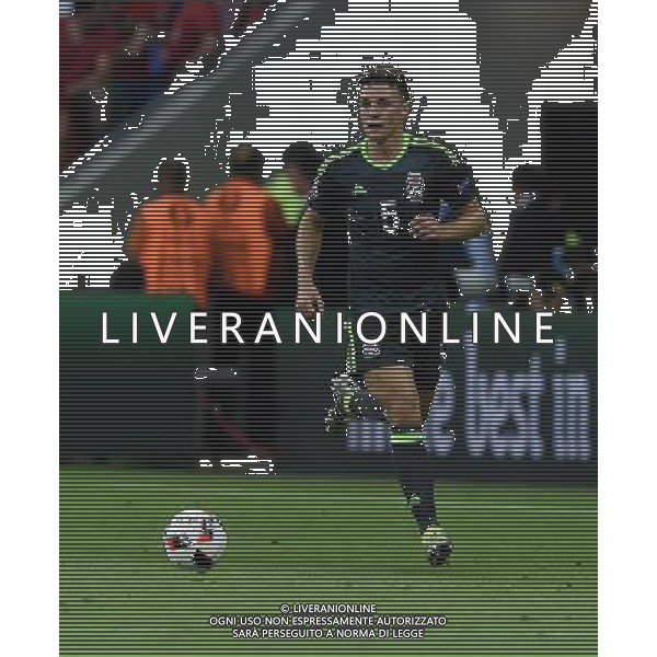 UEFA Francia EURO 2016 Final Tournament Semi-finals Lione - 06.07.2016 Portogallo-Galles Nella Foto:Chester James /Ph.Vitez-Ag. Aldo Liverani