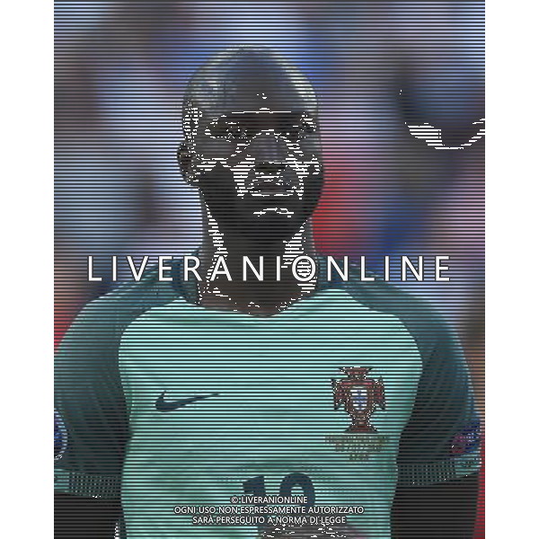 UEFA Francia EURO 2016 Final Tournament Semi-finals Lione - 06.07.2016 Portogallo-Galles Nella Foto:Danilo /Ph.Vitez-Ag. Aldo Liverani