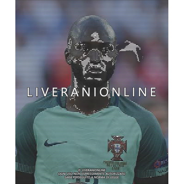 UEFA Francia EURO 2016 Final Tournament Semi-finals Lione - 06.07.2016 Portogallo-Galles Nella Foto:Danilo /Ph.Vitez-Ag. Aldo Liverani