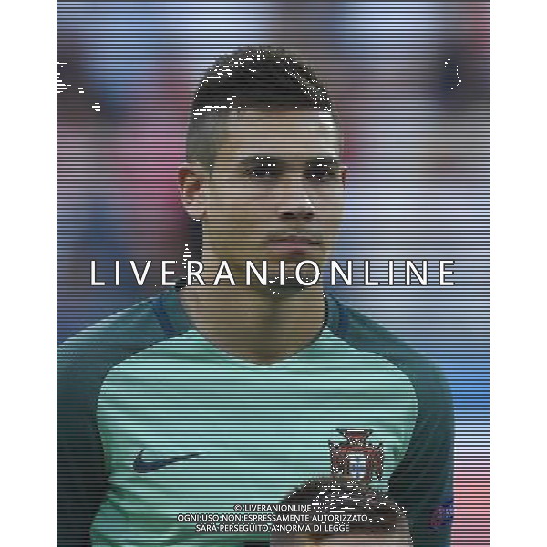 UEFA Francia EURO 2016 Final Tournament Semi-finals Lione - 06.07.2016 Portogallo-Galles Nella Foto:Guerreiro Raphael /Ph.Vitez-Ag. Aldo Liverani