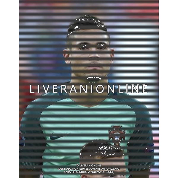 UEFA Francia EURO 2016 Final Tournament Semi-finals Lione - 06.07.2016 Portogallo-Galles Nella Foto:Guerreiro Raphael /Ph.Vitez-Ag. Aldo Liverani