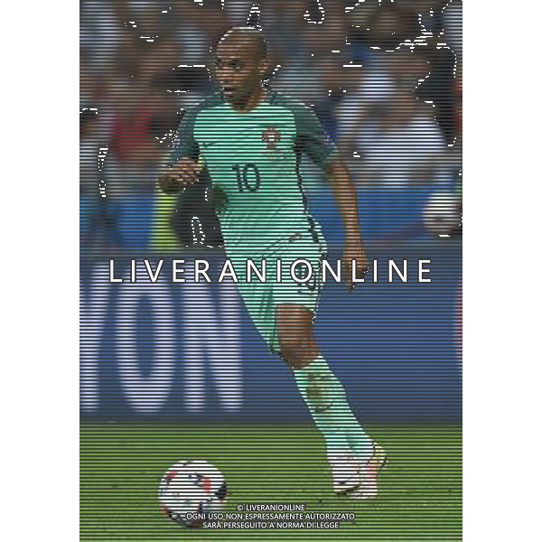 UEFA Francia EURO 2016 Final Tournament Semi-finals Lione - 06.07.2016 Portogallo-Galles Nella Foto:Joao Mario /Ph.Vitez-Ag. Aldo Liverani