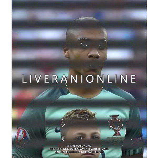 UEFA Francia EURO 2016 Final Tournament Semi-finals Lione - 06.07.2016 Portogallo-Galles Nella Foto:Joao Mario /Ph.Vitez-Ag. Aldo Liverani