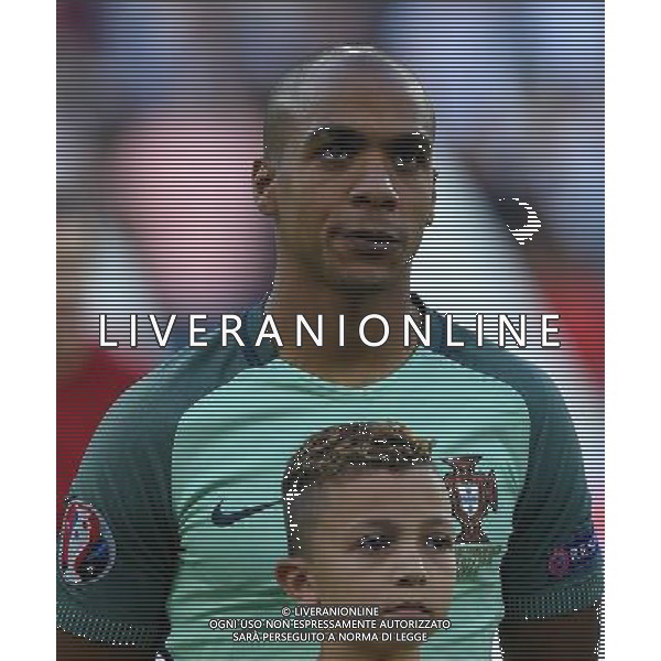 UEFA Francia EURO 2016 Final Tournament Semi-finals Lione - 06.07.2016 Portogallo-Galles Nella Foto:Joao Mario /Ph.Vitez-Ag. Aldo Liverani