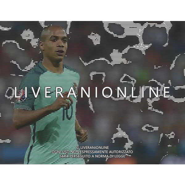 UEFA Francia EURO 2016 Final Tournament Semi-finals Lione - 06.07.2016 Portogallo-Galles Nella Foto:Joao Mario /Ph.Vitez-Ag. Aldo Liverani