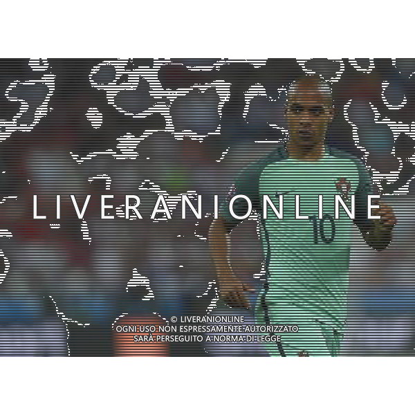 UEFA Francia EURO 2016 Final Tournament Semi-finals Lione - 06.07.2016 Portogallo-Galles Nella Foto:Joao Mario /Ph.Vitez-Ag. Aldo Liverani