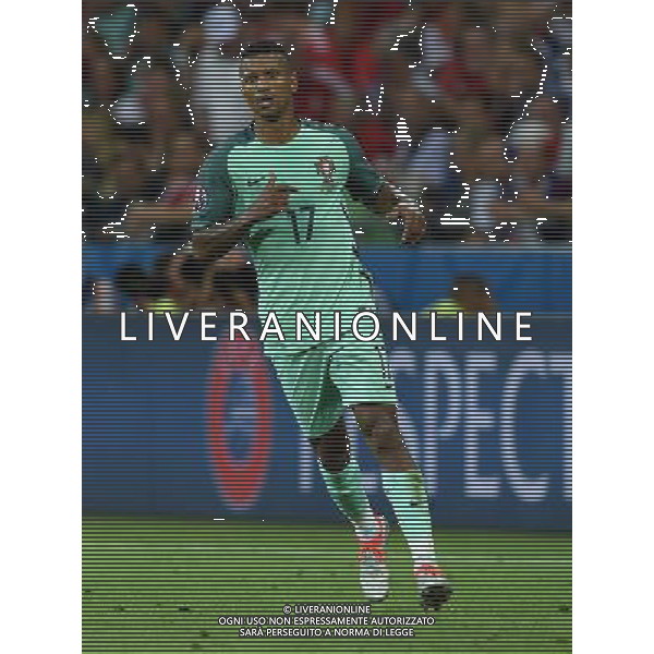 UEFA Francia EURO 2016 Final Tournament Semi-finals Lione - 06.07.2016 Portogallo-Galles Nella Foto:Nani /Ph.Vitez-Ag. Aldo Liverani