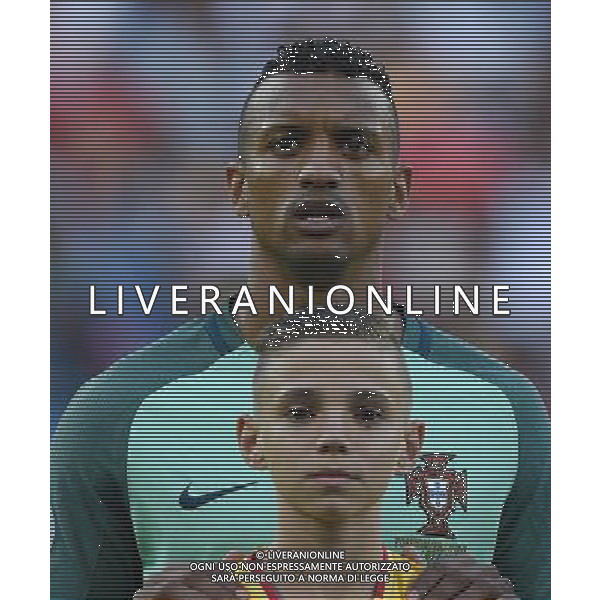 UEFA Francia EURO 2016 Final Tournament Semi-finals Lione - 06.07.2016 Portogallo-Galles Nella Foto:Nani /Ph.Vitez-Ag. Aldo Liverani