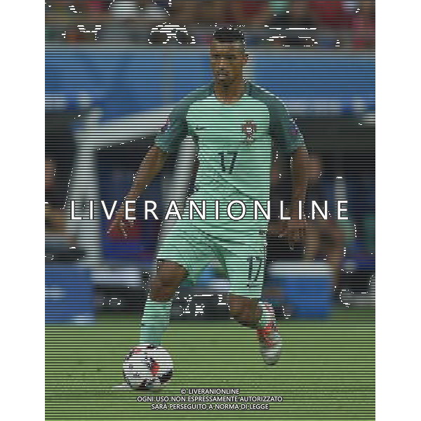 UEFA Francia EURO 2016 Final Tournament Semi-finals Lione - 06.07.2016 Portogallo-Galles Nella Foto:Nani /Ph.Vitez-Ag. Aldo Liverani