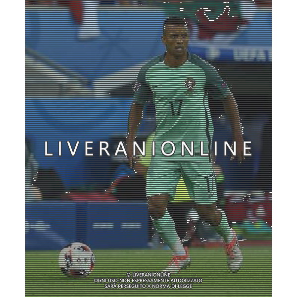 UEFA Francia EURO 2016 Final Tournament Semi-finals Lione - 06.07.2016 Portogallo-Galles Nella Foto:Nani /Ph.Vitez-Ag. Aldo Liverani